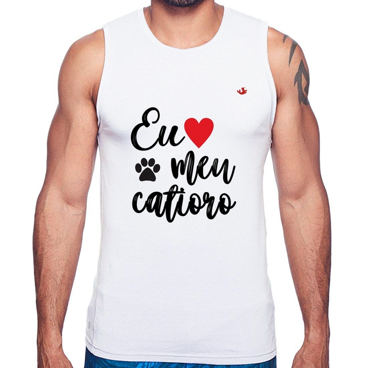 Regata Eu amo meu catioro