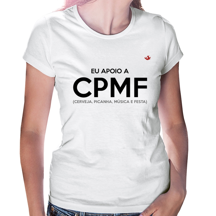 Baby Look Eu apoio a CPMF