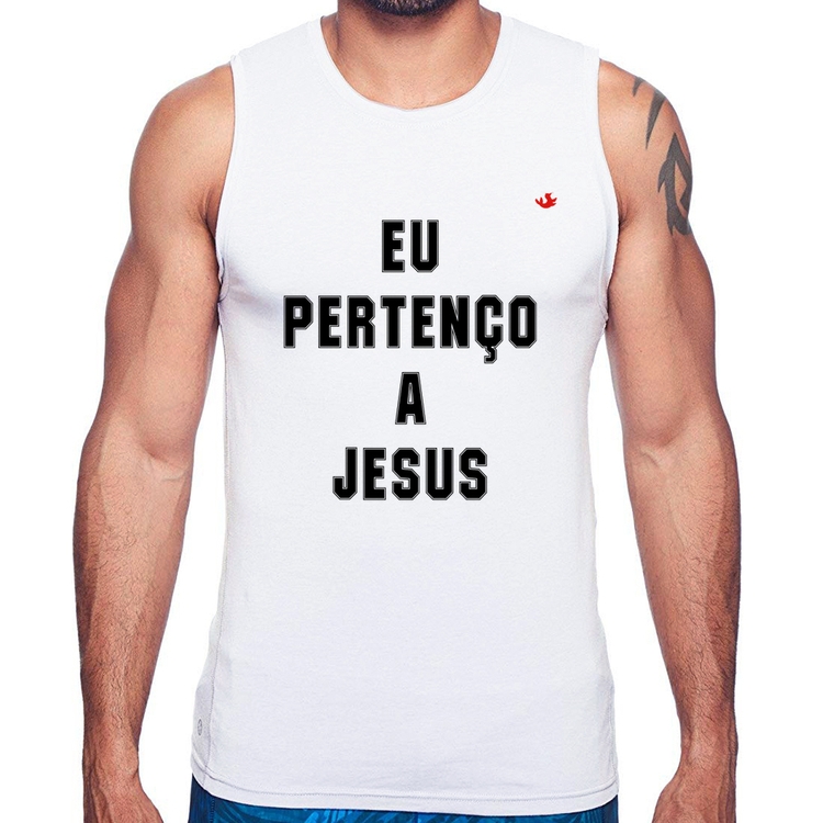Regata Eu pertenço a Jesus