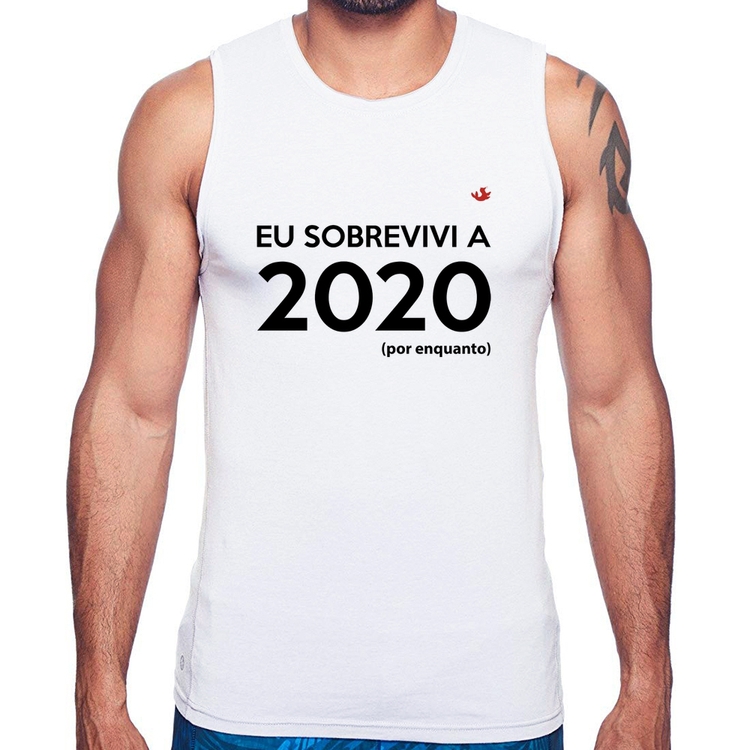 Regata Eu sobrevivi a 2020 (por enquanto)