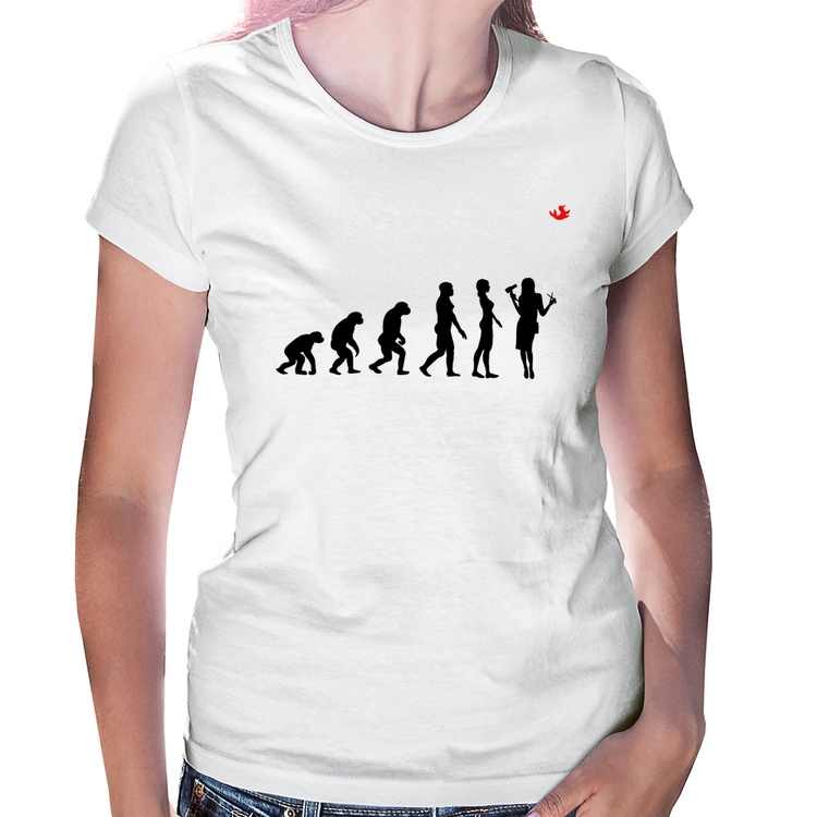 Baby Look Evolução da Cabeleireira