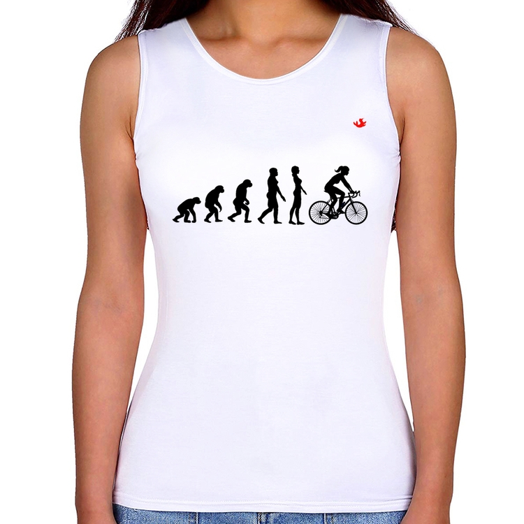 Regata Feminina Evolução da Ciclista
