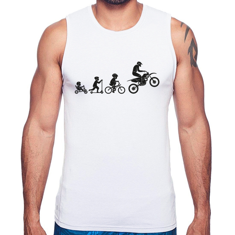 Regata Evolução da Moto