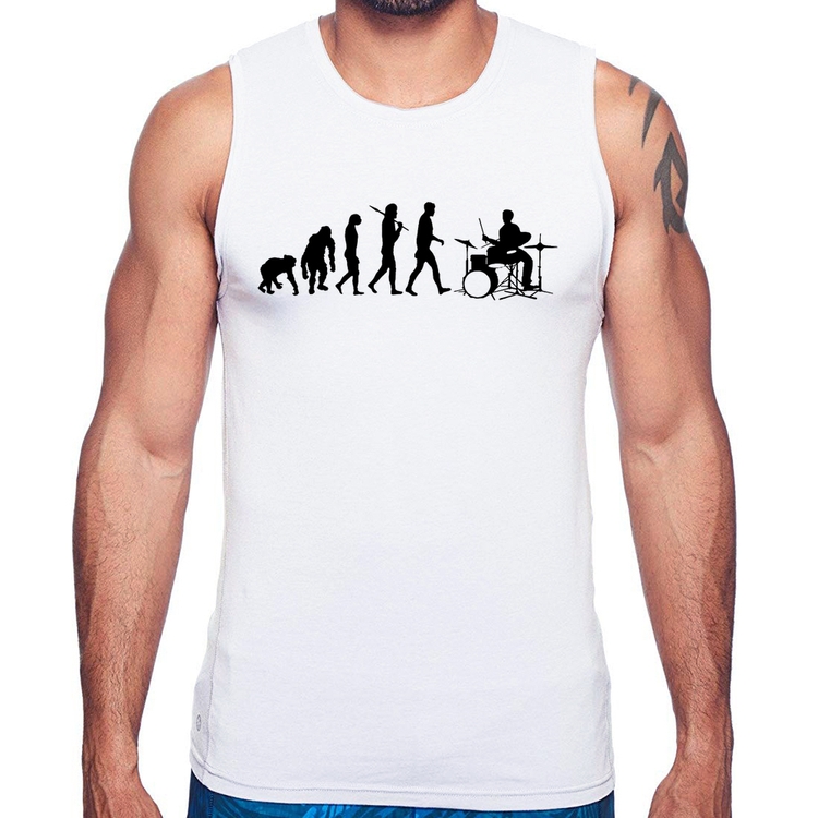 Regata Evolução do Baterista