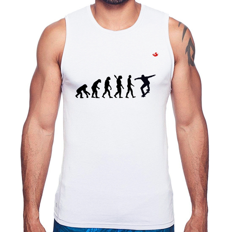 Regata Evolução do Skatista