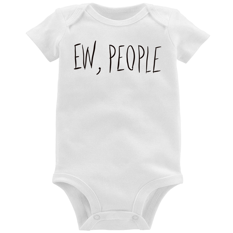 Body Bebê Ew, People