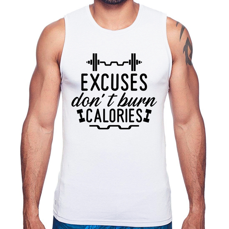 Regata Excuses Do'nt Burn Calories