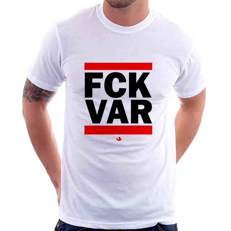 Camiseta F*CK VAR