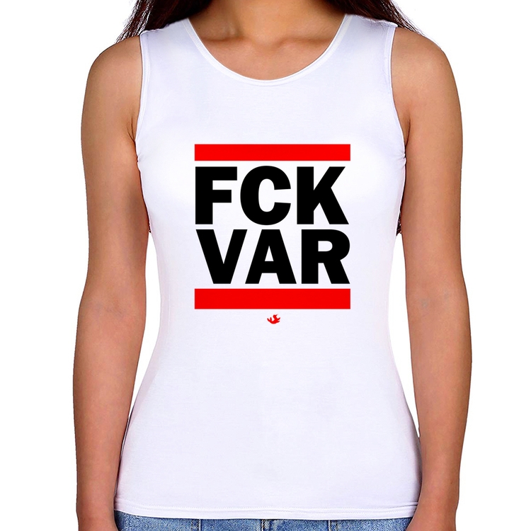 Regata Feminina F*CK VAR