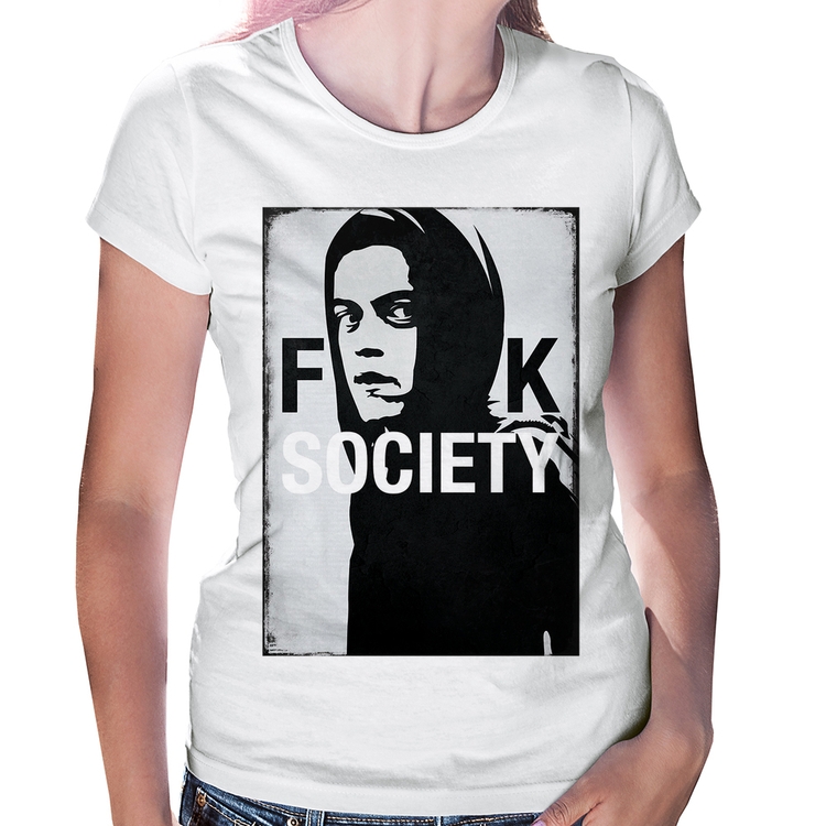 Baby Look F**k Society Eliot