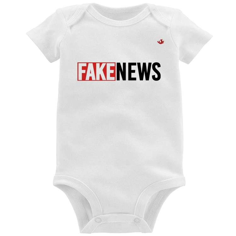 Body Bebê Fake News