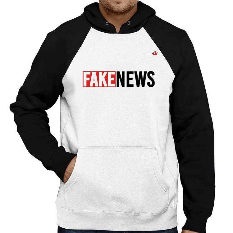 Moletom Fake News