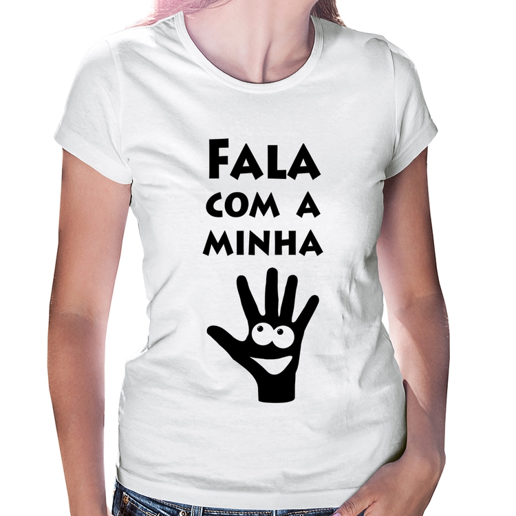 Baby Look Fala Com a Minha Mão