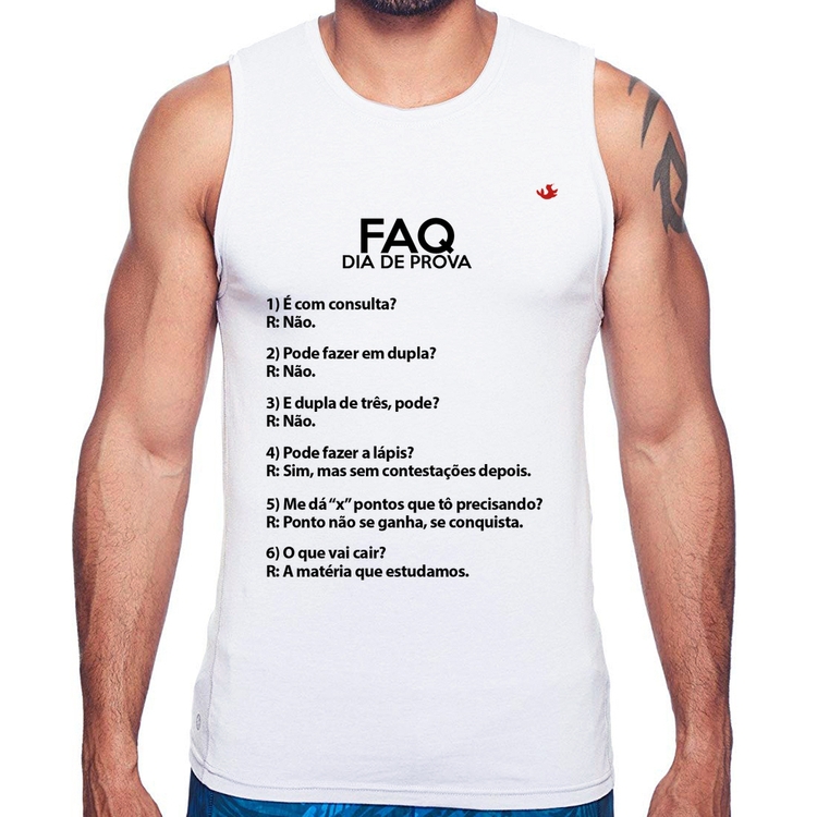 Regata FAQ Dia de Prova