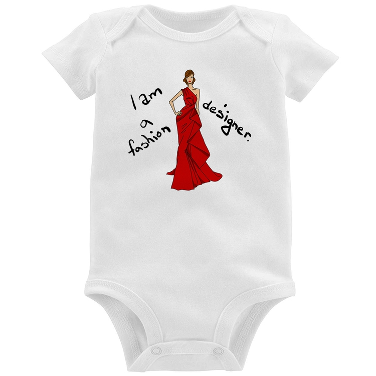 Body Bebê Fashion Designer