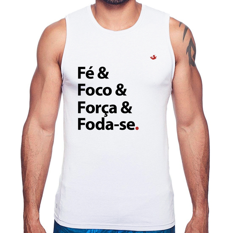 Regata Fé & Foco & Força & Foda-se