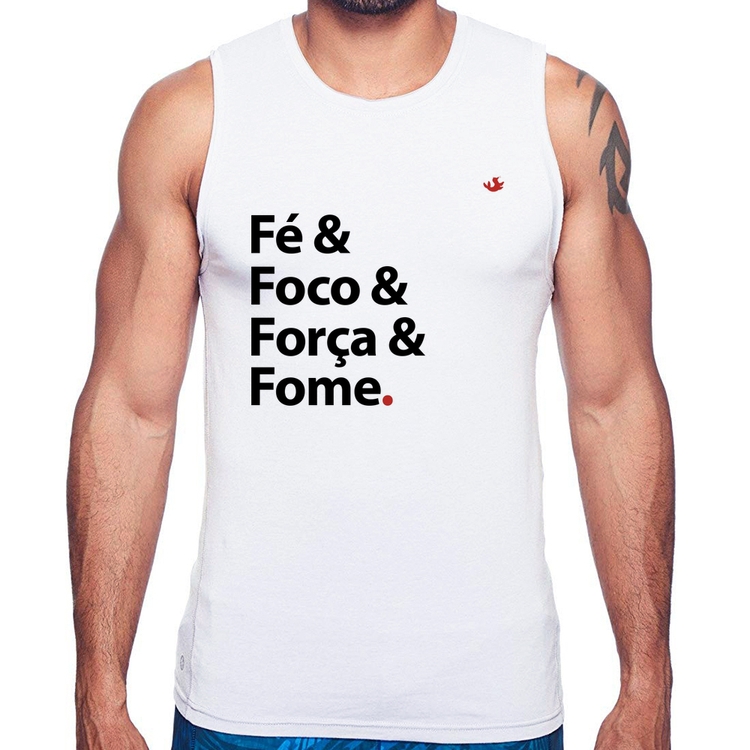 Regata Fé & Foco & Força & Fome