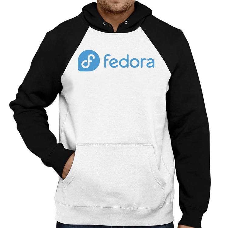Moletom Fedora Linux Logo