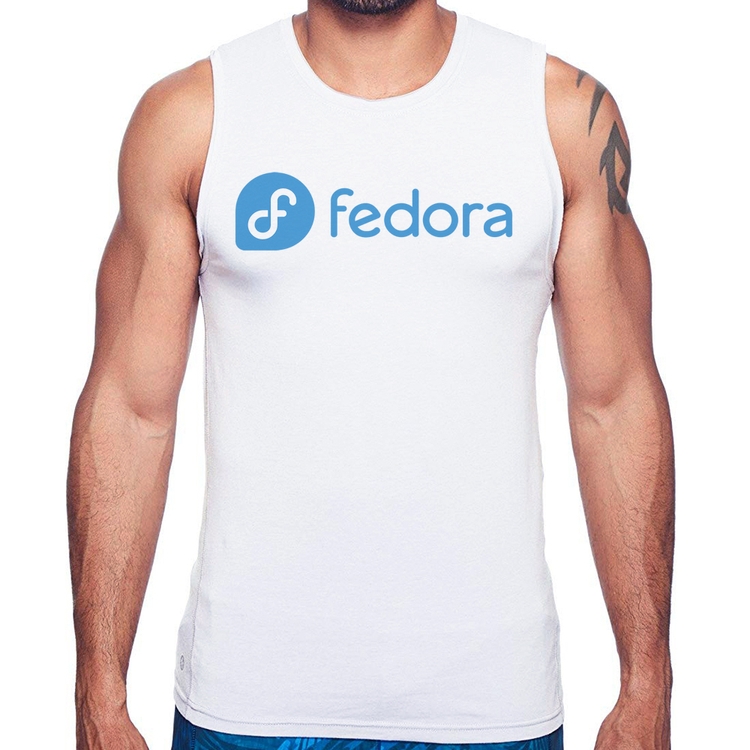 Regata Fedora Linux Logo