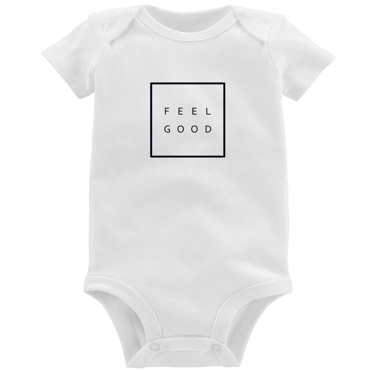 Body Bebê Feel Good