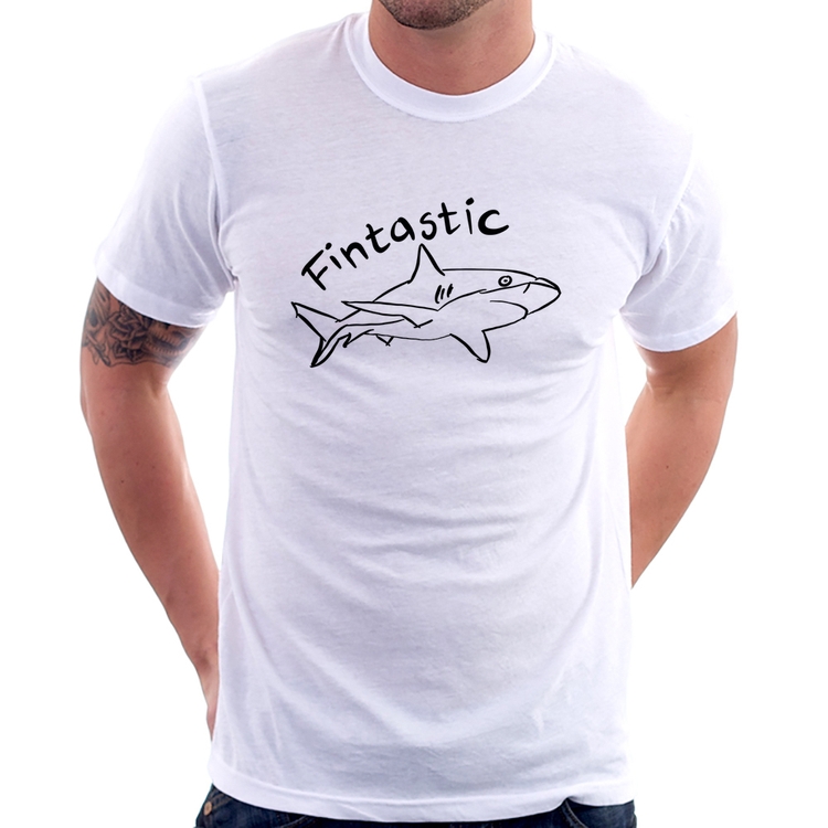 Camiseta Fintastic