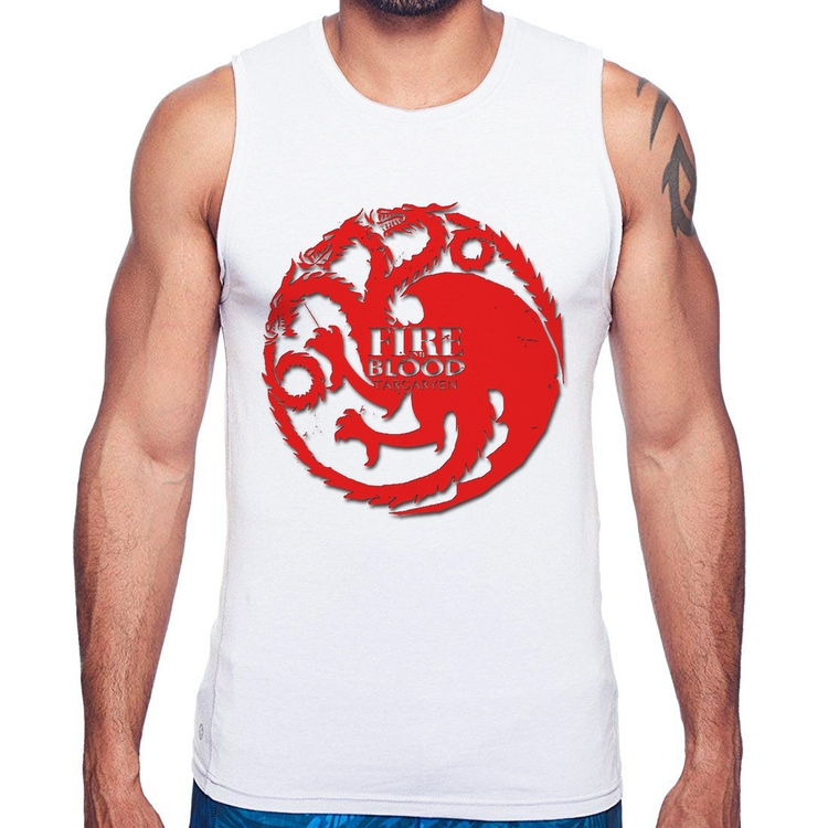 Regata Fire and Blood Targaryen
