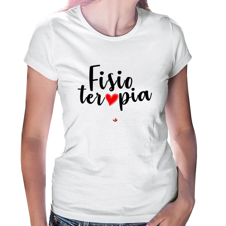 Baby Look Fisioterapia por amor