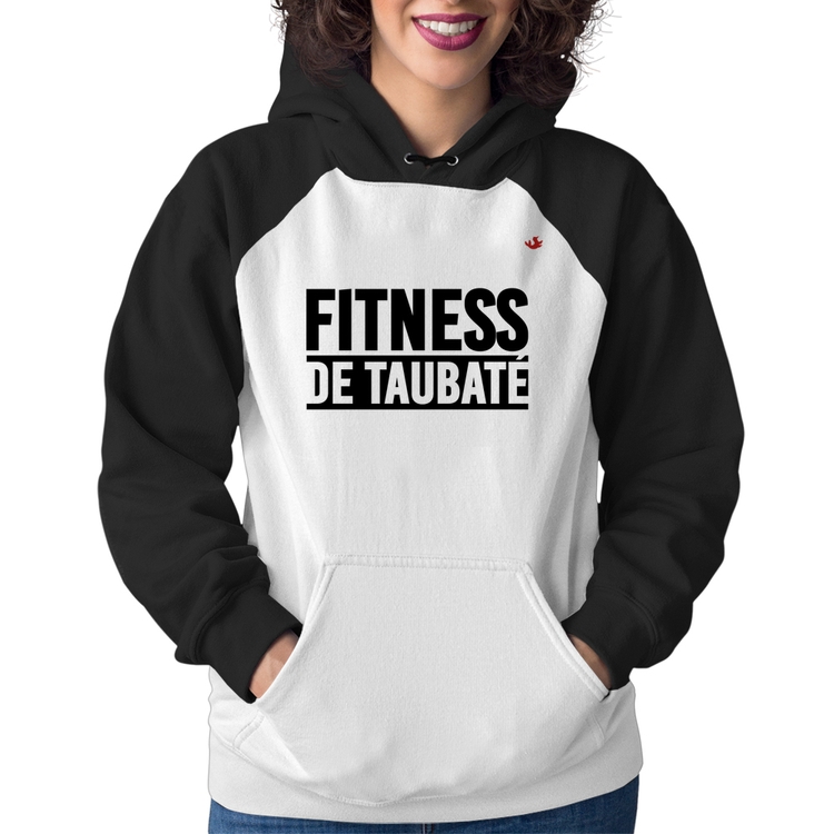 Moletom Feminino Fitness de Taubaté