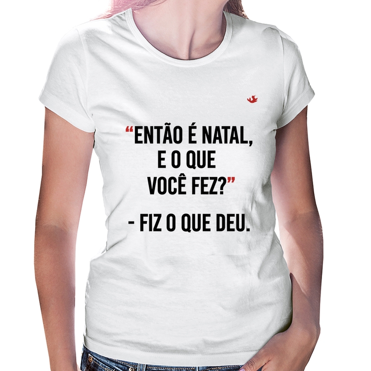 Baby Look Fiz o que deu