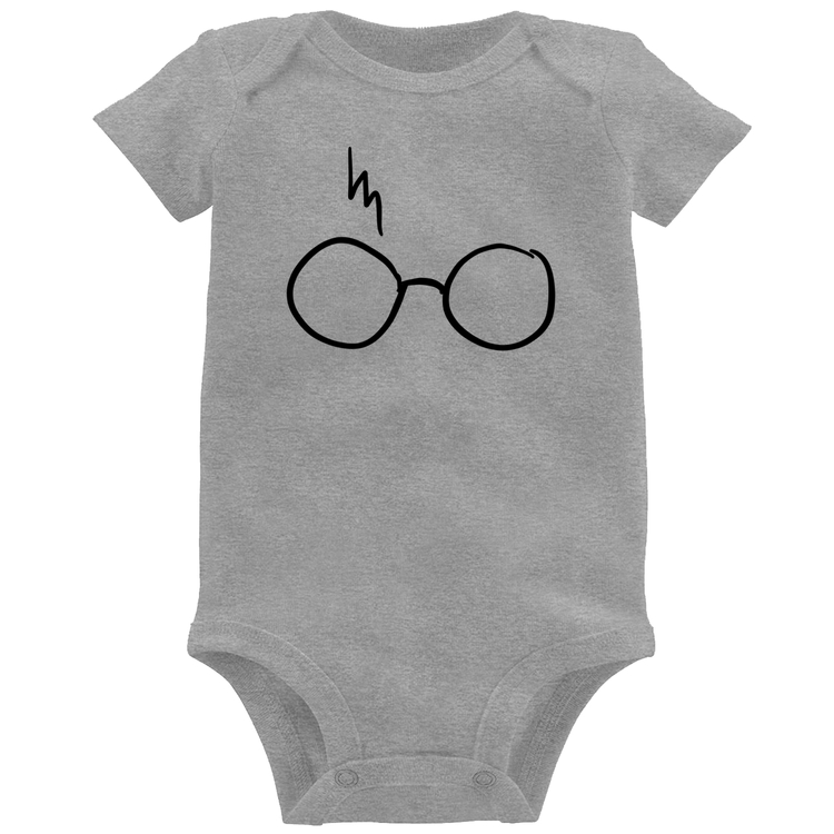 Body Bebê Flash Sunglasses - Cinza