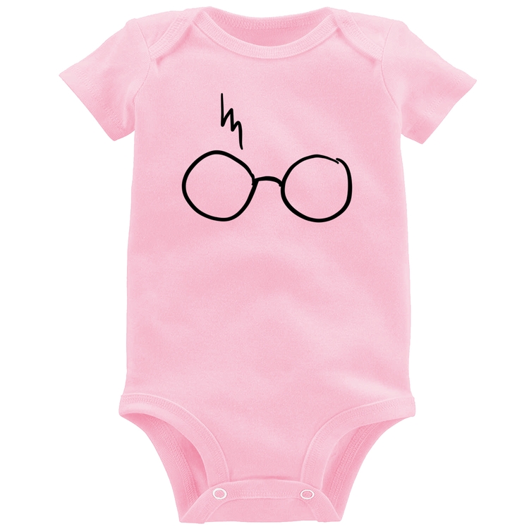 Body Bebê Flash Sunglasses - Rosa Bebê