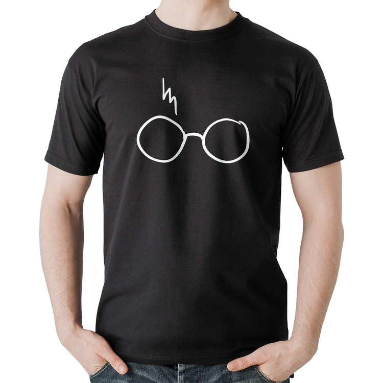 Camiseta Algodão Flash Sunglasses