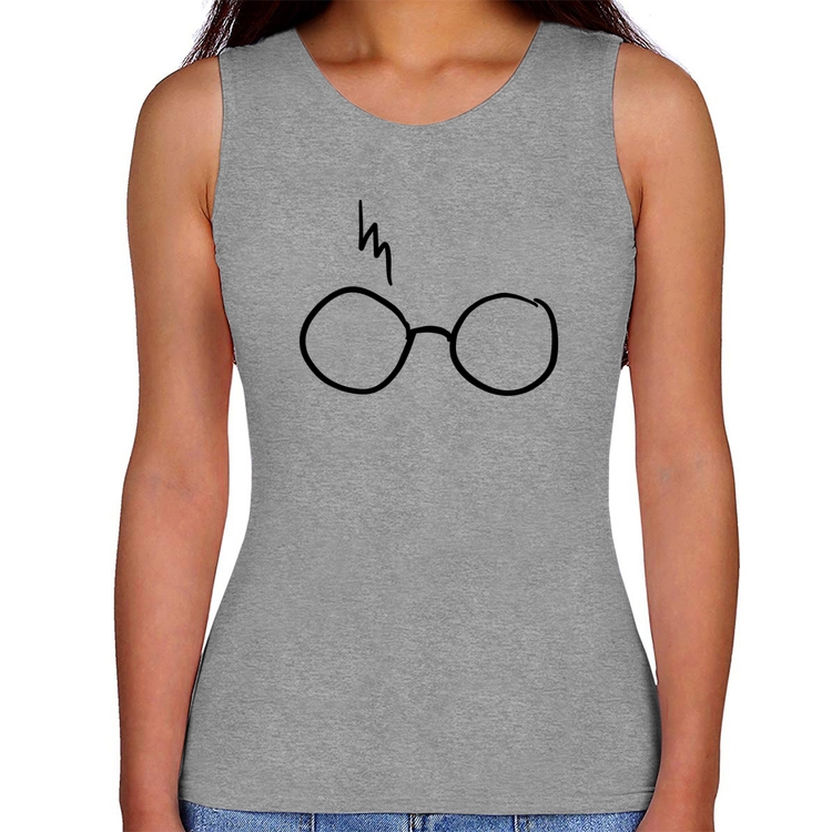 Regata Feminina Flash Sunglasses - Cinza