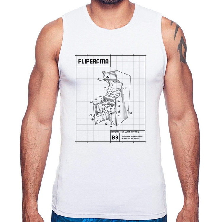Regata Fliperama