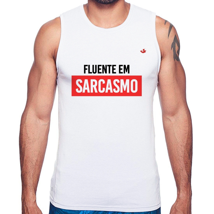 Regata Fluente em sarcasmo