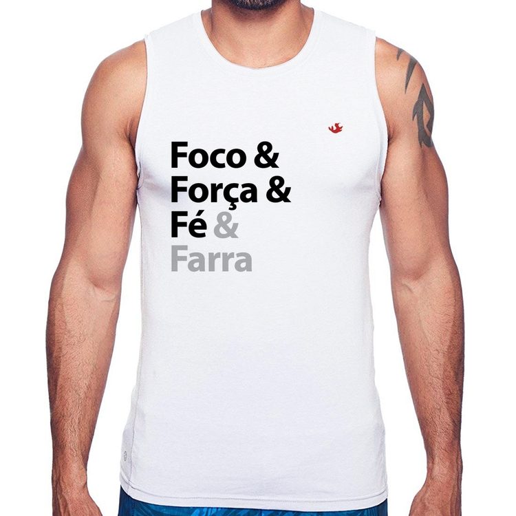 Regata Foco & Força & Fé & Farra