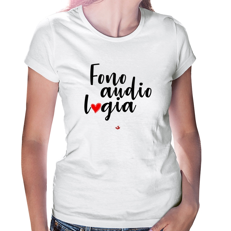 Baby Look Fonoaudiologia por amor