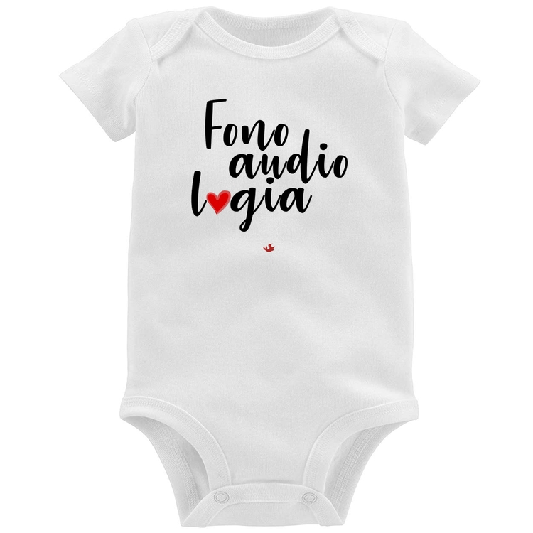 Body Bebê Fonoaudiologia por amor
