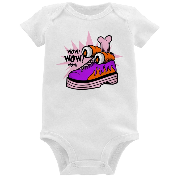 Body Bebê Forever Cool