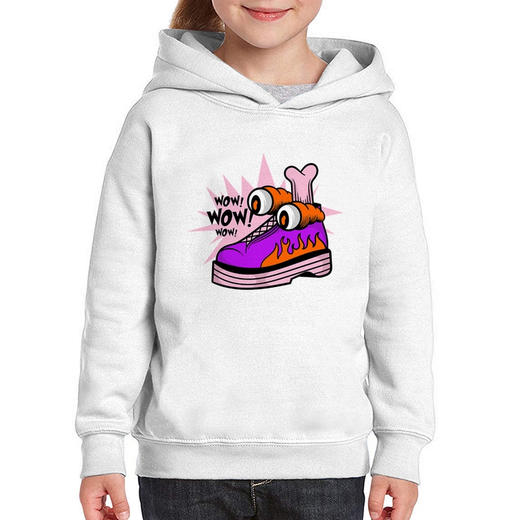 Moletom Infantil Forever Cool