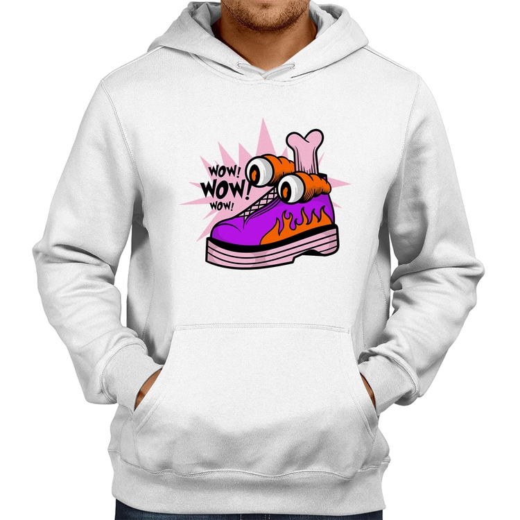 Moletom Forever Cool - Branco