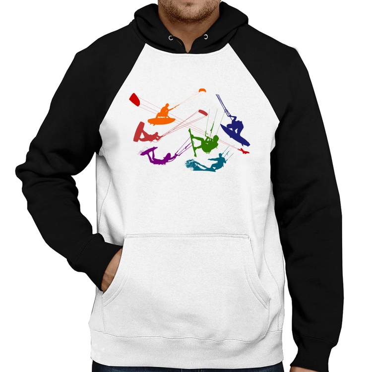 Moletom Kite Surf Freestyle