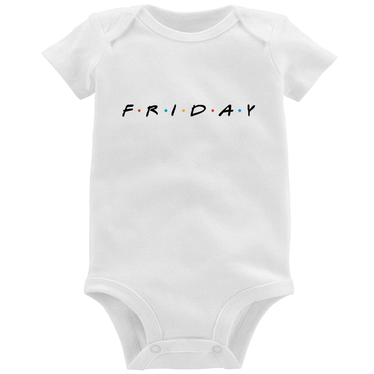 Body Bebê Friday
