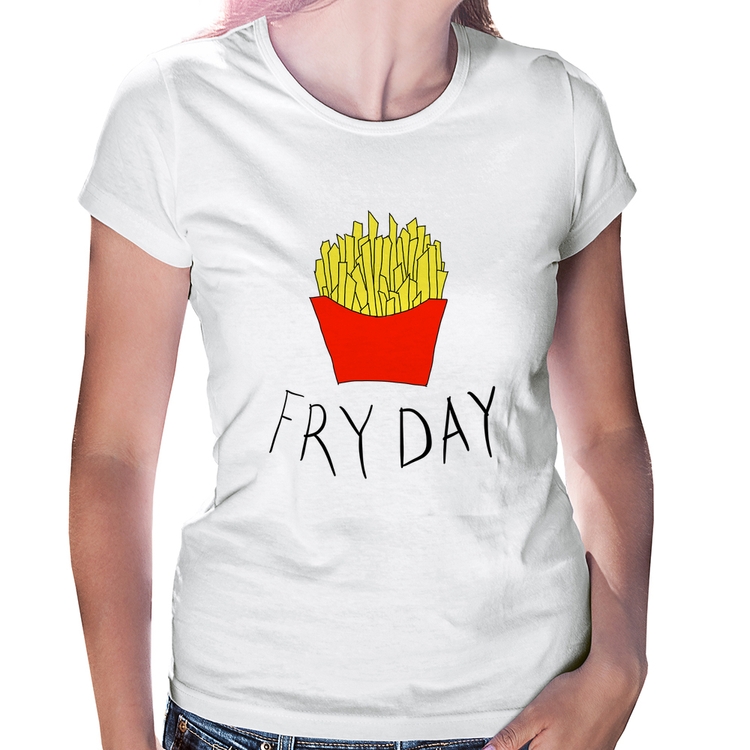 Baby Look Fry Day