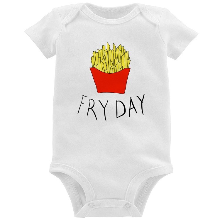 Body Bebê Fry Day