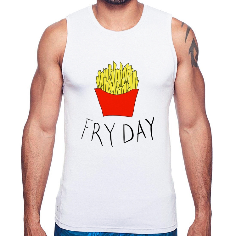 Regata Fry Day