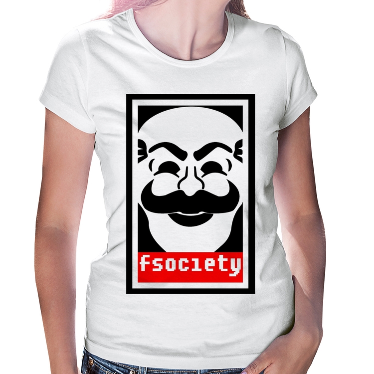 Baby Look Fsociety