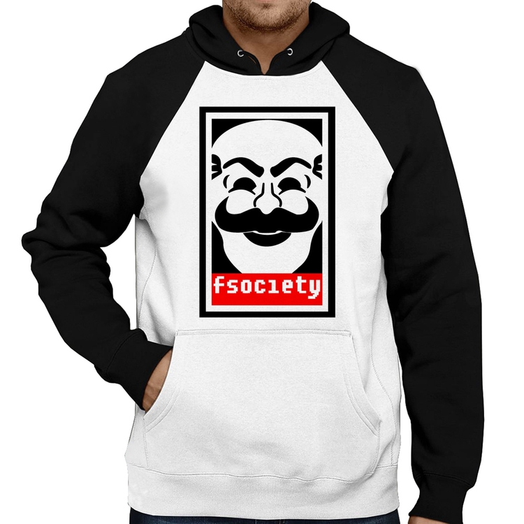 Moletom Fsociety