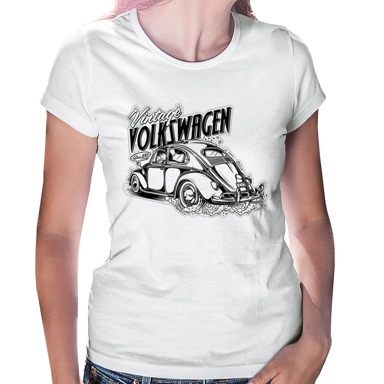 Baby Look Fusca