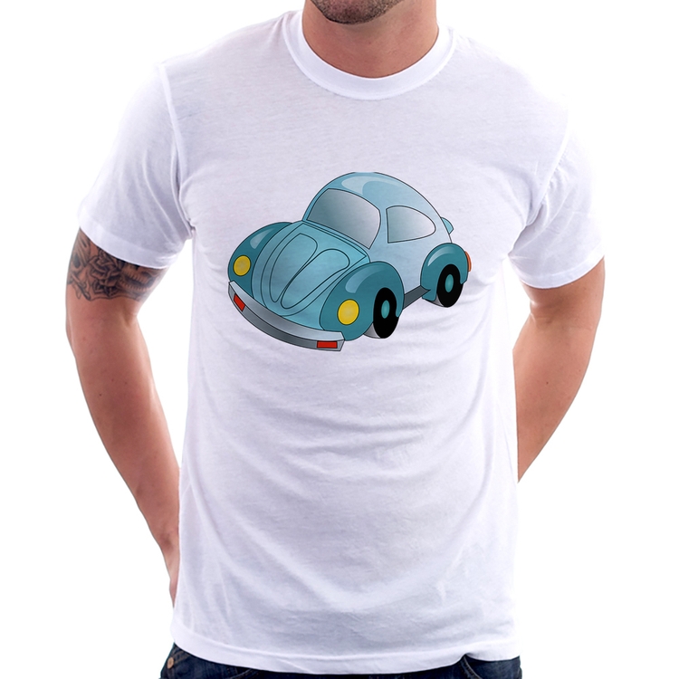 Camiseta Fusca Besouro